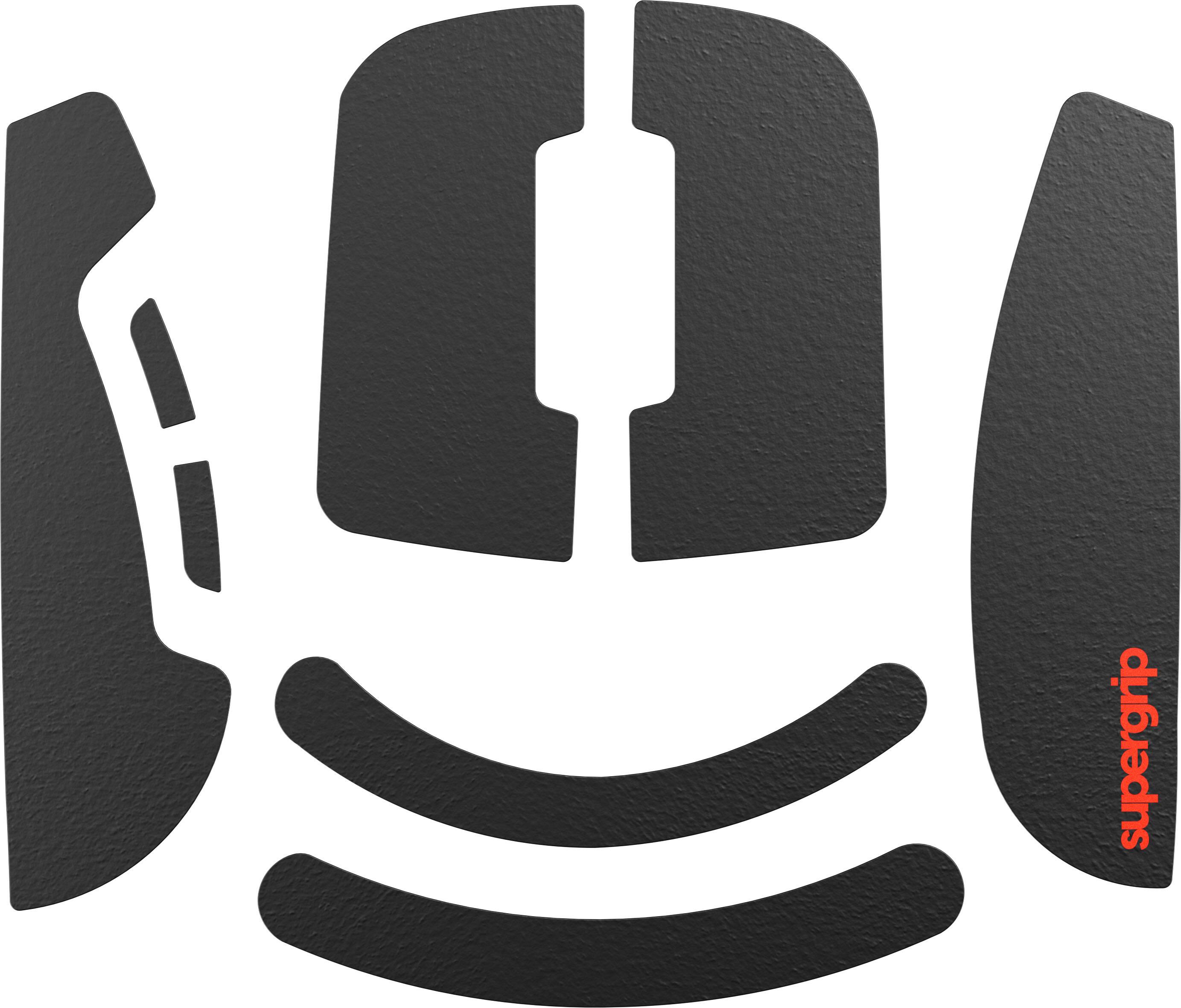 Angle. Pulsar - Supergrip for TenZ Signature Edition - Black.