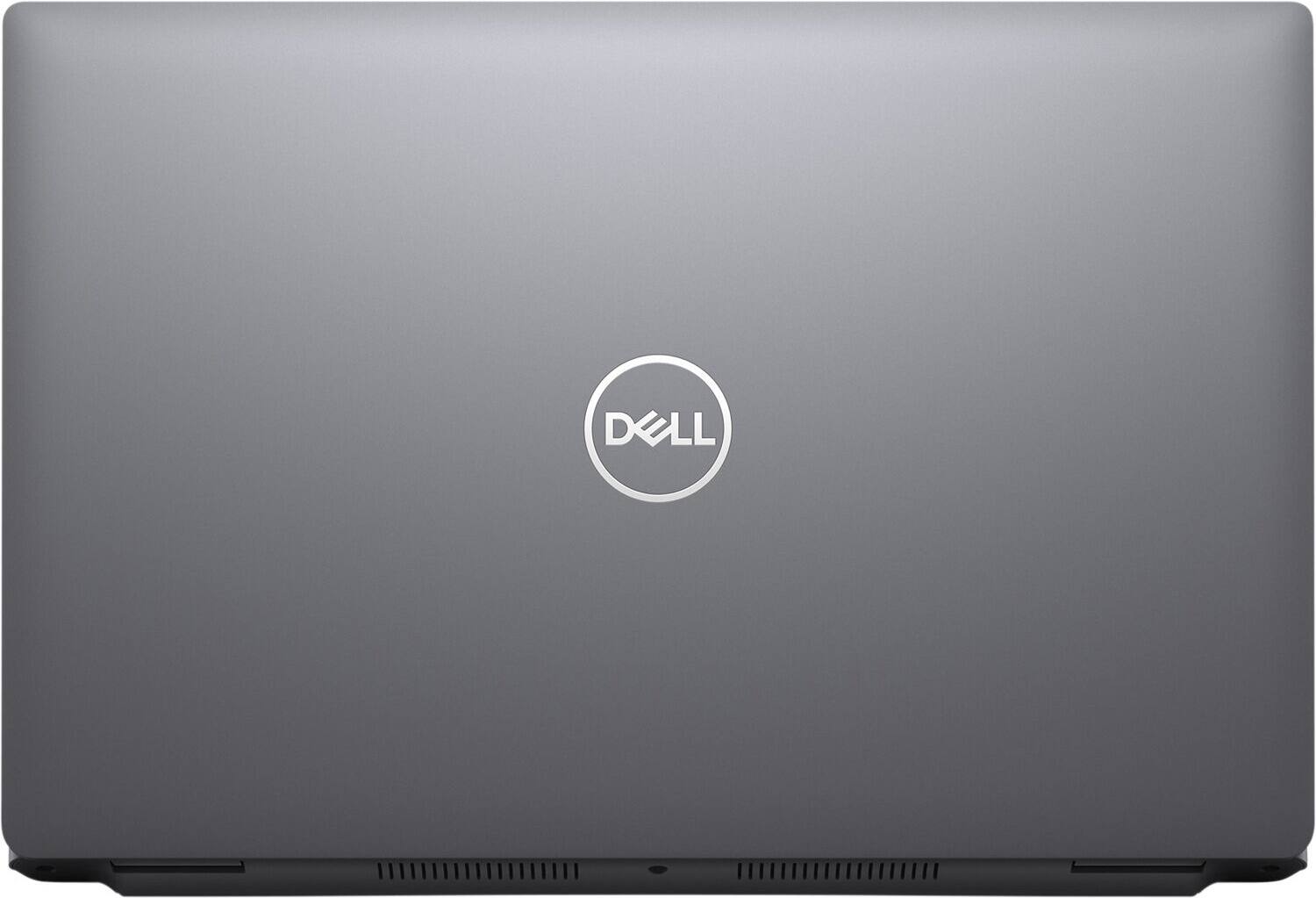 Back. Dell - Precision 3561 15.6" Refurbished Laptop - Intel 11th Gen Core i7 with 32GB Memory - NVIDIA Quadro T1200 4GB - 512GB SSD - Dark Gray.