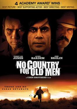 No Country for Old Men - DVD