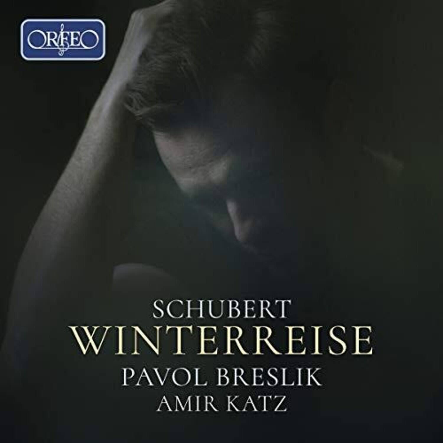 ORFEO

SCHUBERT  
WINTERREISE  
PAVOL BRESLIK  
AMIR KATZ