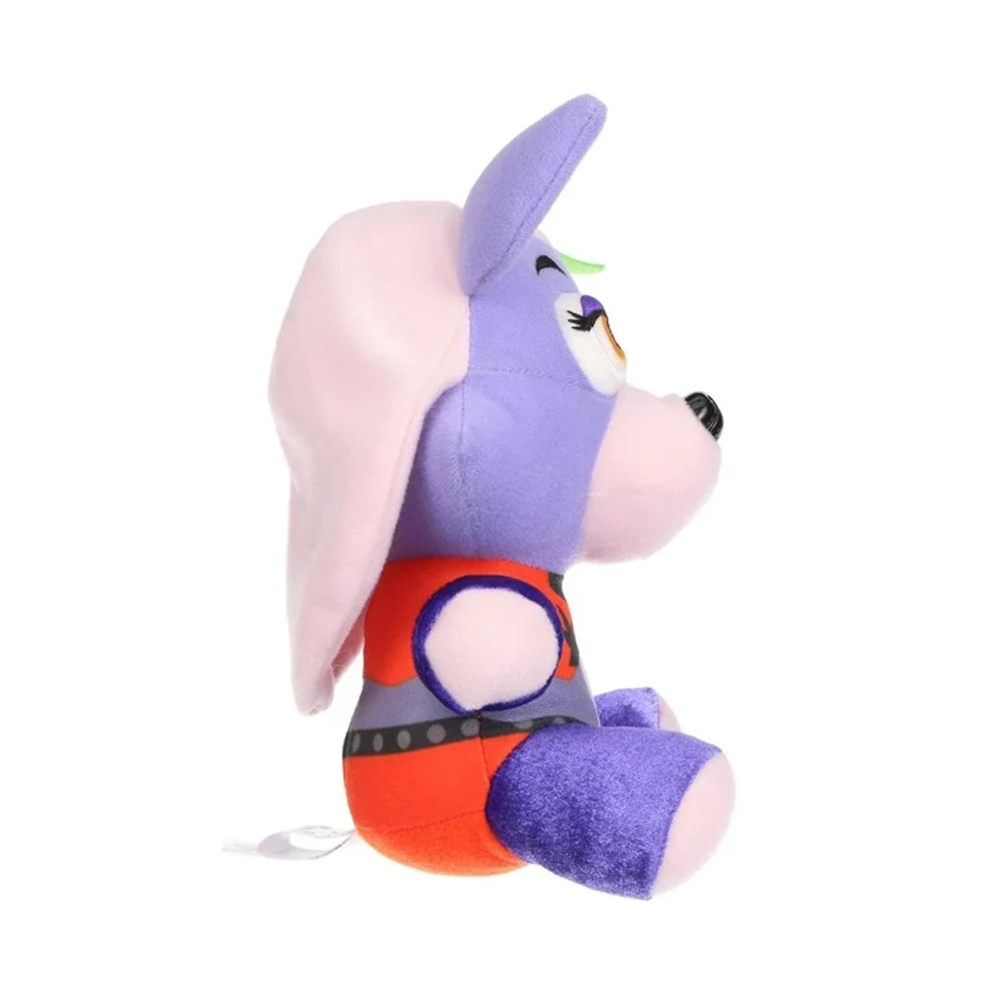 Alt View 1. Funko - Five Nights at Freddy's 6 Inch Plush | Roxanne Wolf - Multi-Color.