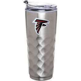 The Memory Company - Atlanta Falcons 32oz. Diamond Tumbler - Multicolor