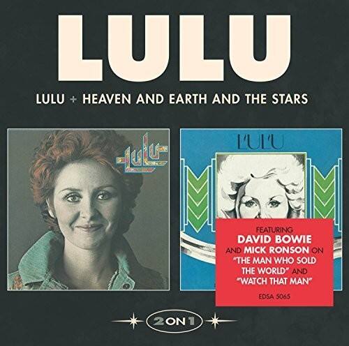 Lulu - Lulu & Heaven & Earth & The Skies   - COMPACT DISCS [CD] price history on PriceWatchPro