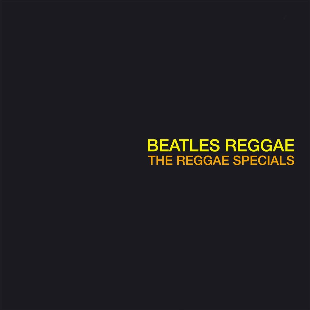 Beatles Reggae [LP] [VINYL] - Front_Zoom