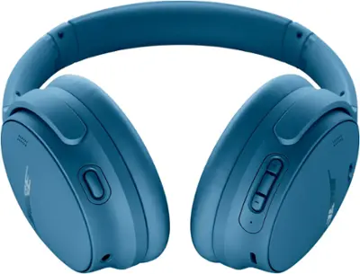 Bose QuietComfort Wireless Noise Cancelling Over the Ear Bluetooth Bose QuietComfort Wireless Noise Cancelling Over the Ear Bluetooth