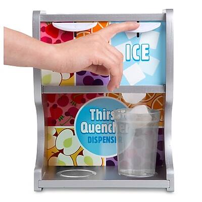 ICE  
Thirst Quencher DISPENSER