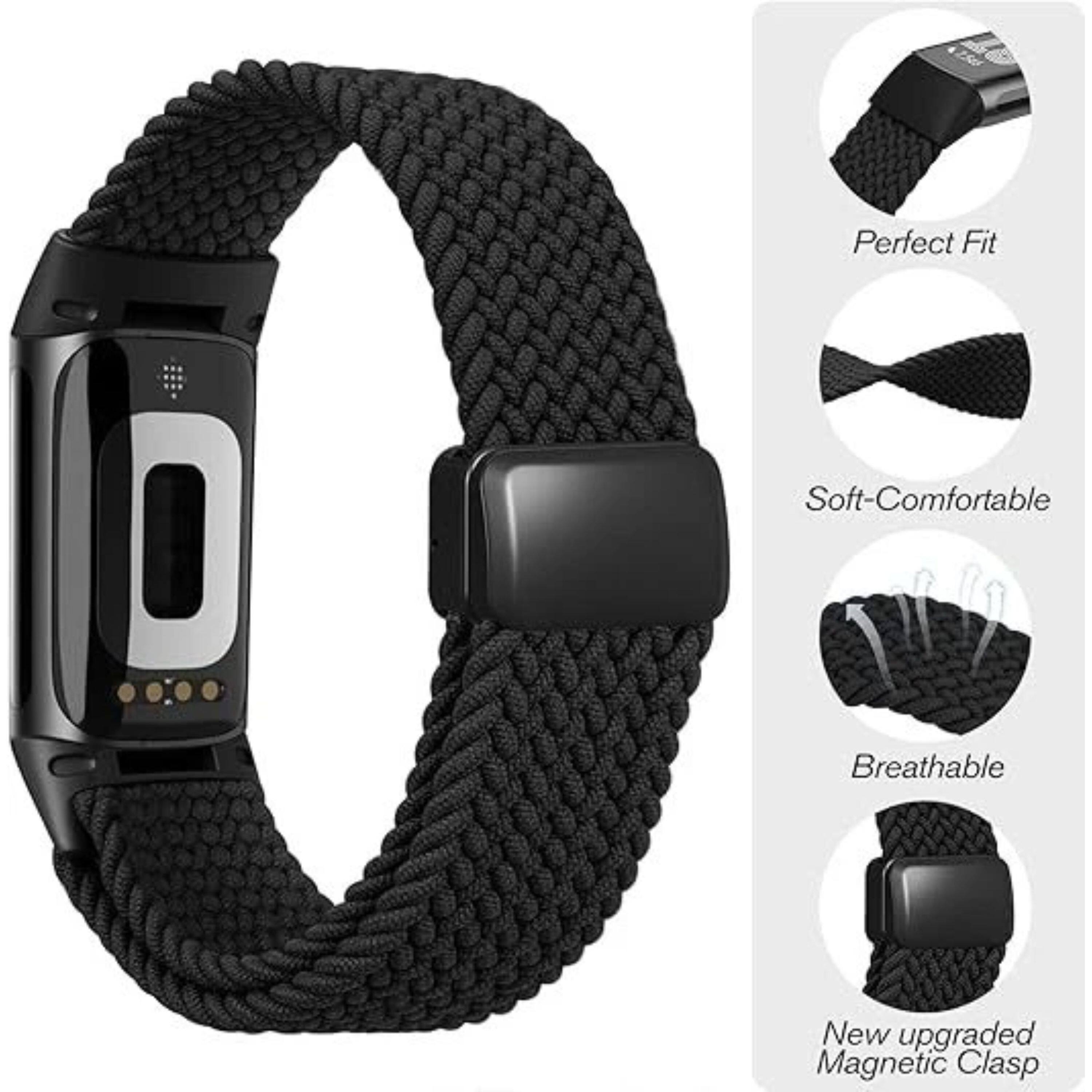 Perfect Fit  
Soft-Comfortable  
Breathable  
New upgraded Magnetic Clasp