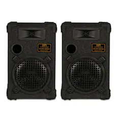 DPI LOUDSPEAKERS STUDIO SERIES
Designed in U.S.A.