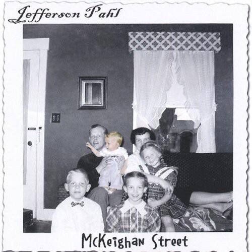 Jefferson Pahl - McKeighan Street  - COMPACT DISCS