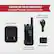 PERFORMA 450 TWO-WAY RADIO (SINGLE) Complete Package Contents Include: USB to USB-C Charging Cable, Dock Charger, Cobra as . INTEN 19 Performa 450 Two-Way Radio Wall Adapter