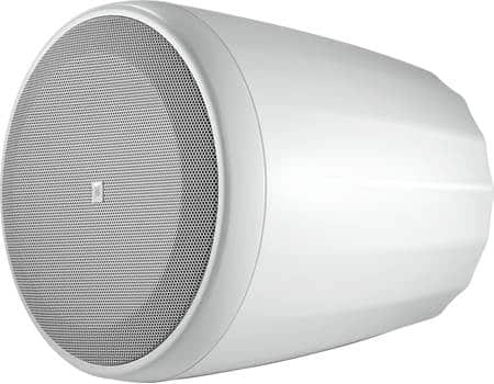 JBL - Control 65P/T Full-Range Satellite Pendant Speaker ( Pair) - White