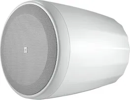 JBL - Control 65P/T Full-Range Satellite Pendant Speaker ( Pair) - White
