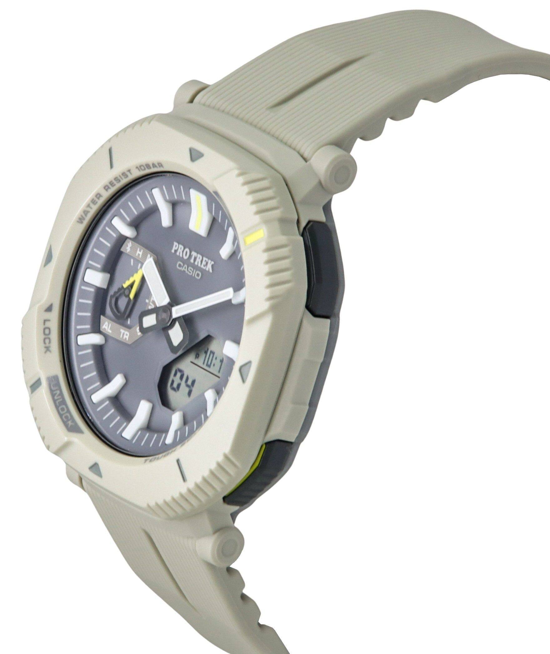 10BAR RESIST WATER  
PROTREK  
CASIO  
AL LOCK  
10:17  
UNLOCK  
SUNLOCK