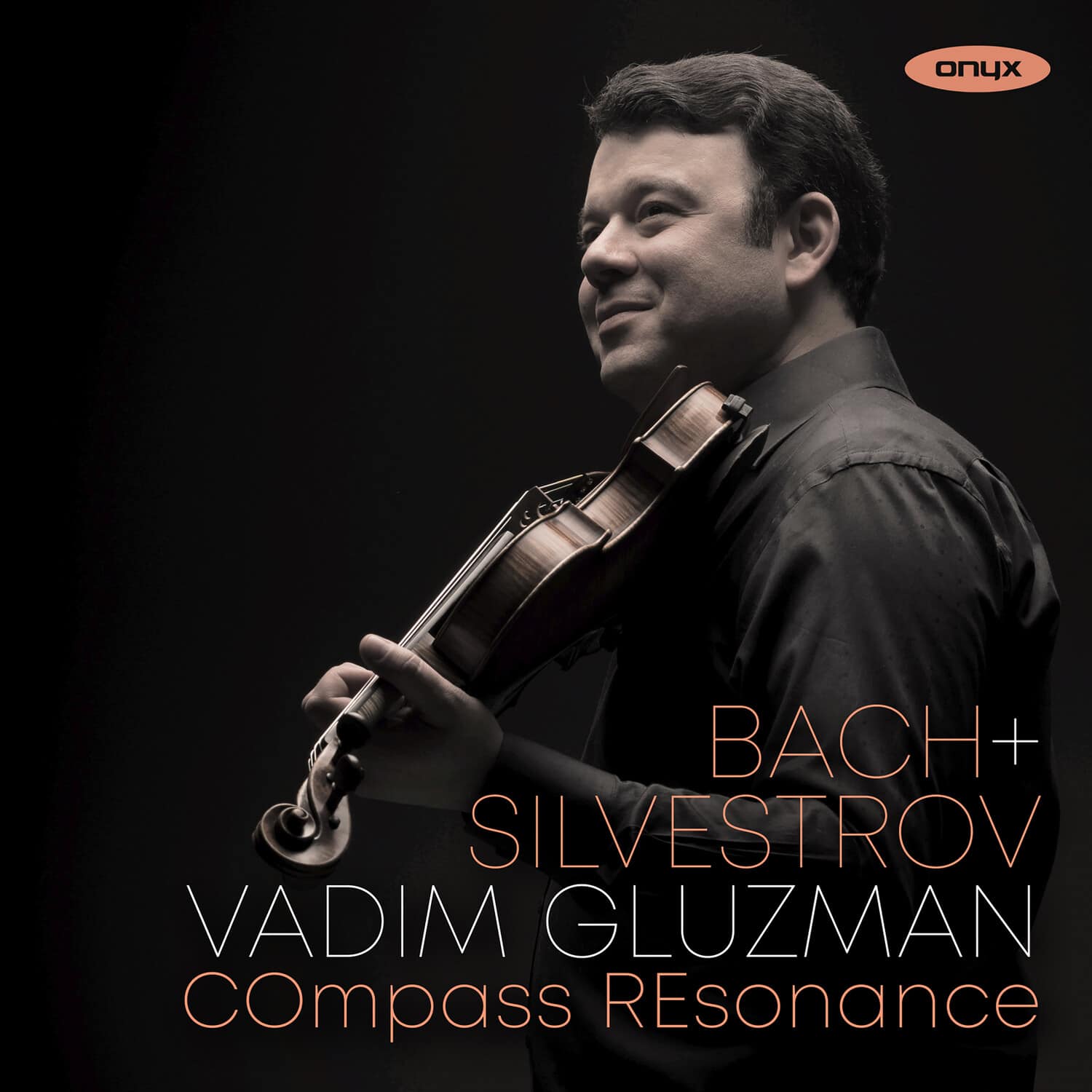 Vadim Gluzman - Bach & Silvestrov   - COMPACT DISCS [CD] price history on PriceWatchPro