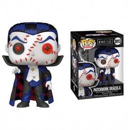 Funko - Patchwork: Dracula