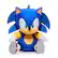 Front. NECA - Sonic the Hedgehog 8" Roto-Phunny.