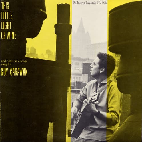 Guy Carawan - This Little Light of Mine   - COMPACT DISCS [CD] price history on PriceWatchPro