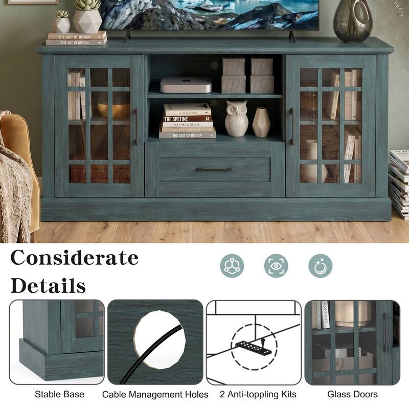 THE GIST OF DESIGN  
THE AST OF DESIGN

THE SPETINE NATURE KNOVIL

THE GIST OF DESIGN  
Considerate Details

X  
Stable Base  
Cable Management Holes  
2 Anti-toppling Kits  
Glass Doors