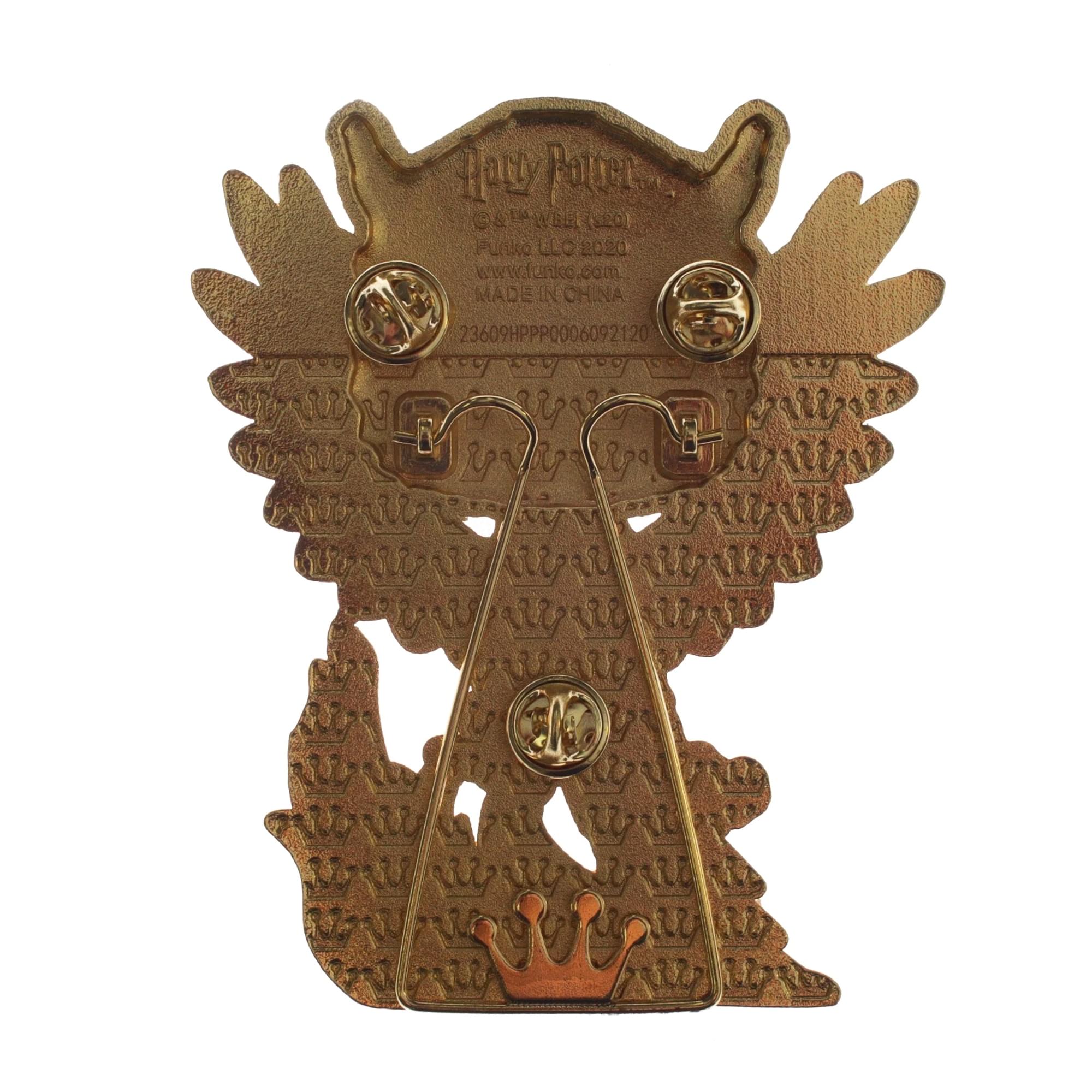 Harry Potter  
© Warner Bros. Entertainment Inc.  
www.potter.com  
MADE IN CHINA  
23609HPPP0006092120  
S B B