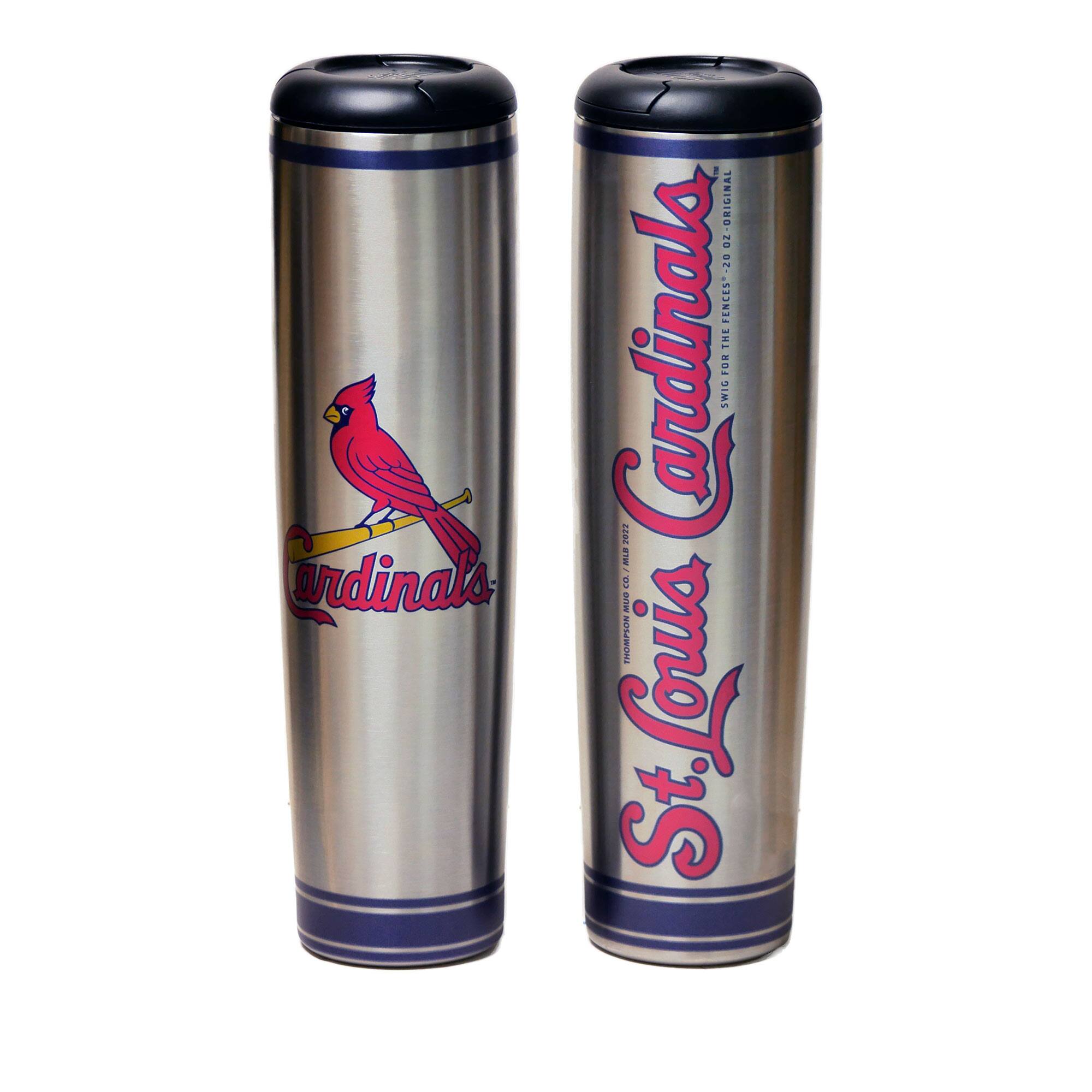 St. Louis Cardinals  
ORIGINAL  
SWIG FOR THE FENCES  
St. Louis Cardinals