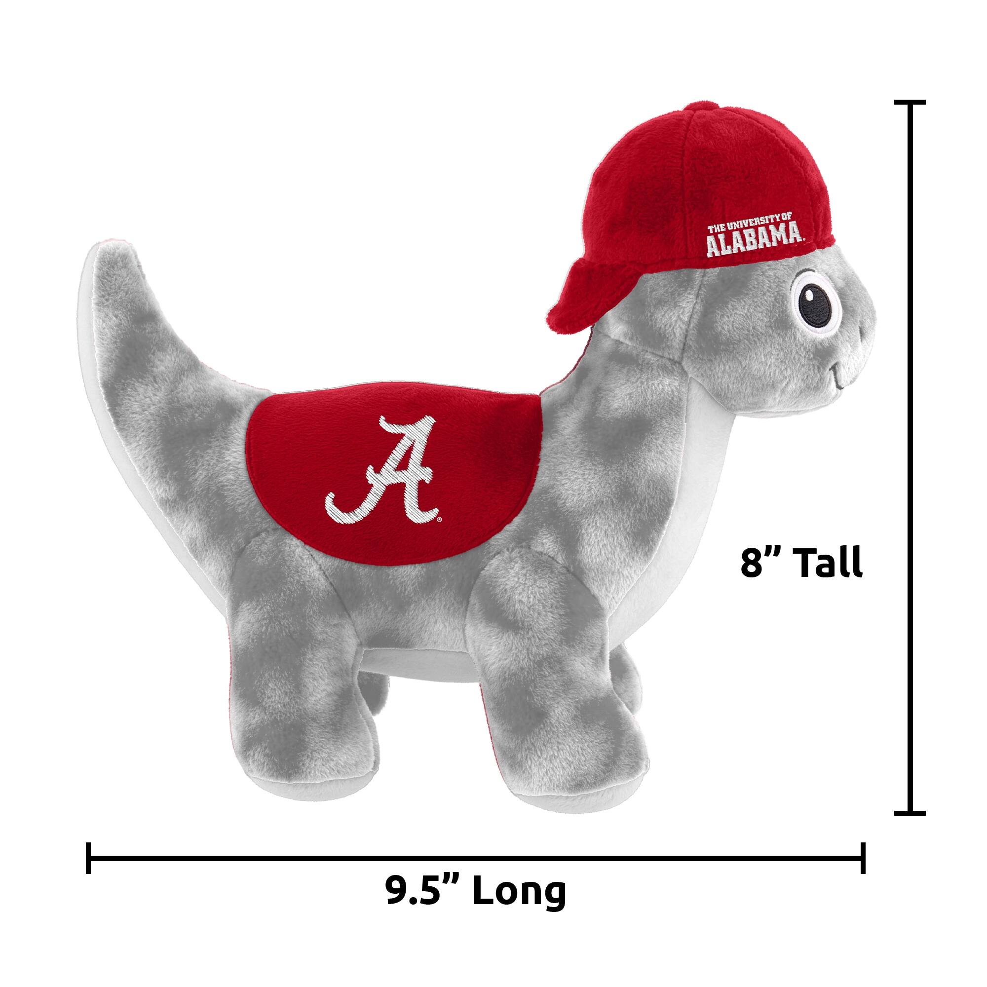 The University of Alabama. A 8" Tall 9.5" Long