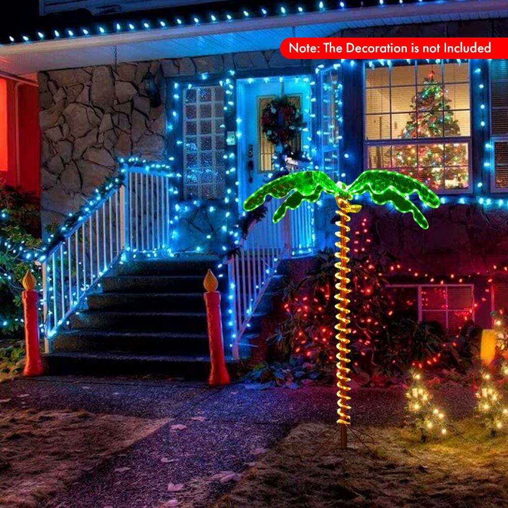 Note: The Decoration is not Included