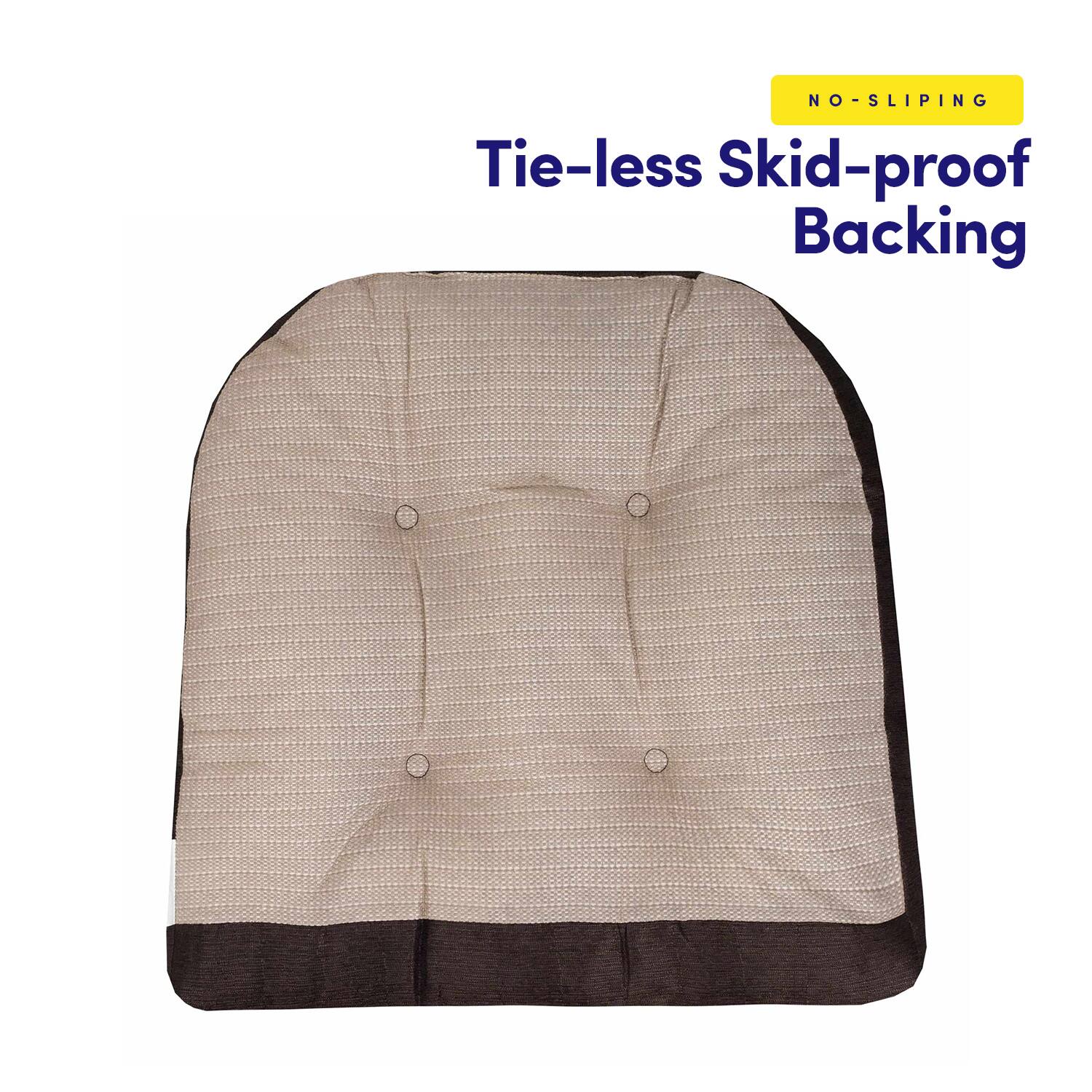 NO-SLIPPING  
Tie-less Skid-proof Backing