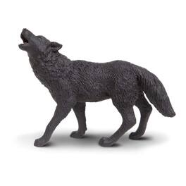 Safari Ltd. - Black Wolf