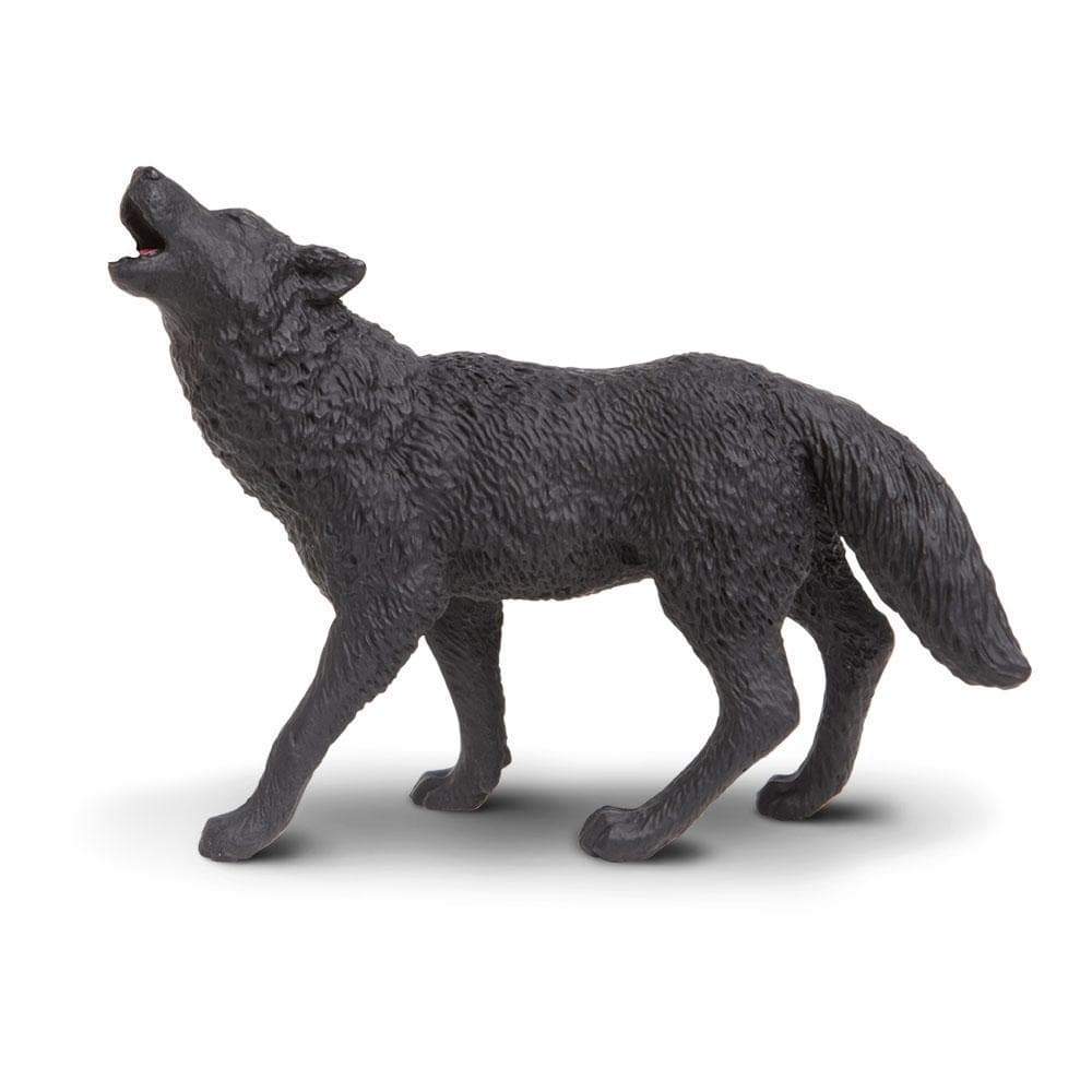 Front. Safari Ltd. - Black Wolf.