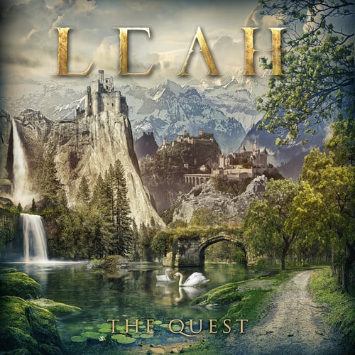 Leah - The Quest   - COMPACT DISCS [CD] price history on PriceWatchPro