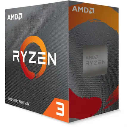 AMDA RYZEN
4000 SERIES PROCESSOR
3