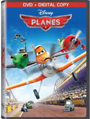 Front. Planes   - DVD.