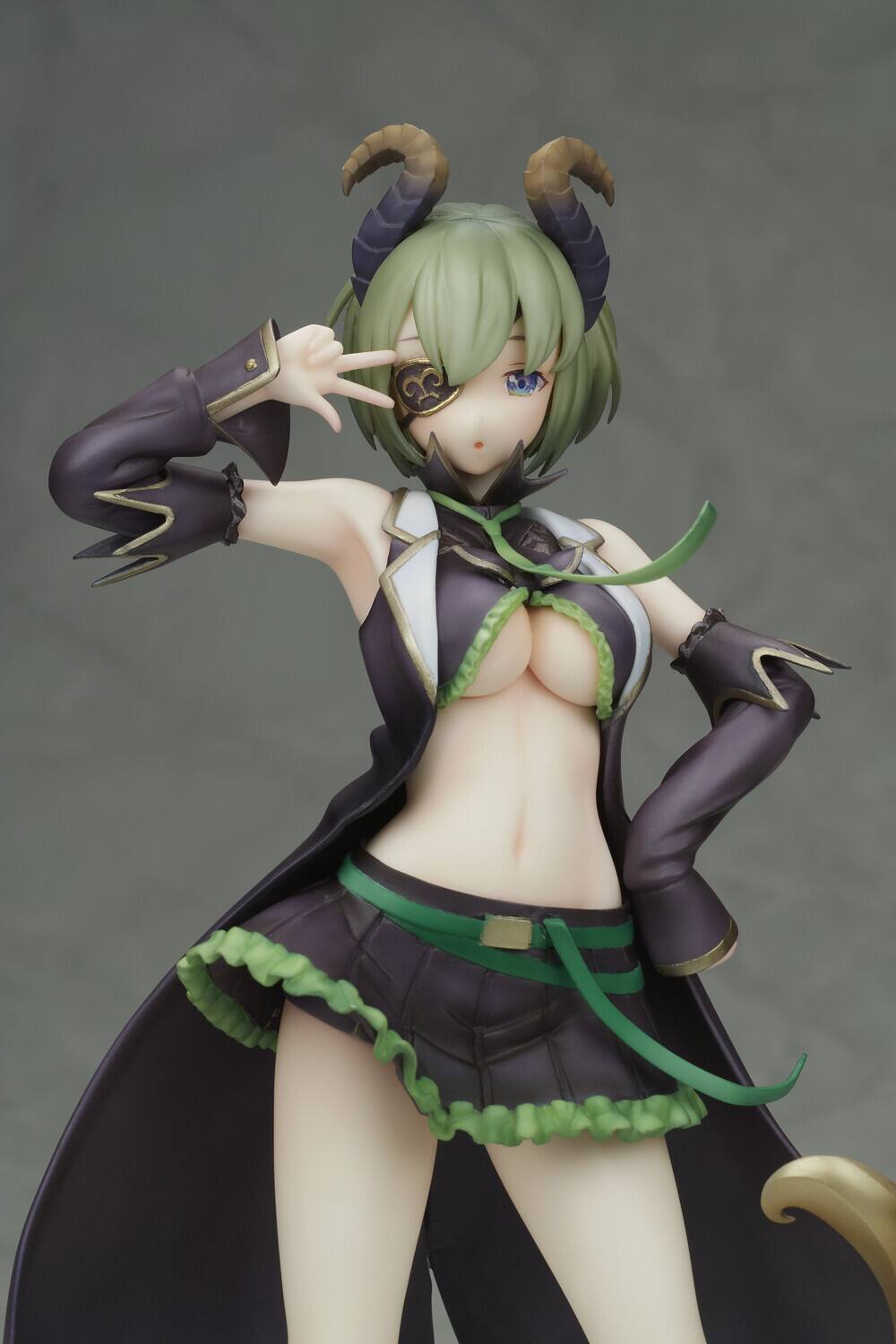 Alt View 3. PopMarket - Passage - Honeystrap Sekishiro Mico 1/7 PVC Figure (Mr)   - Collectibles - Multicolor.