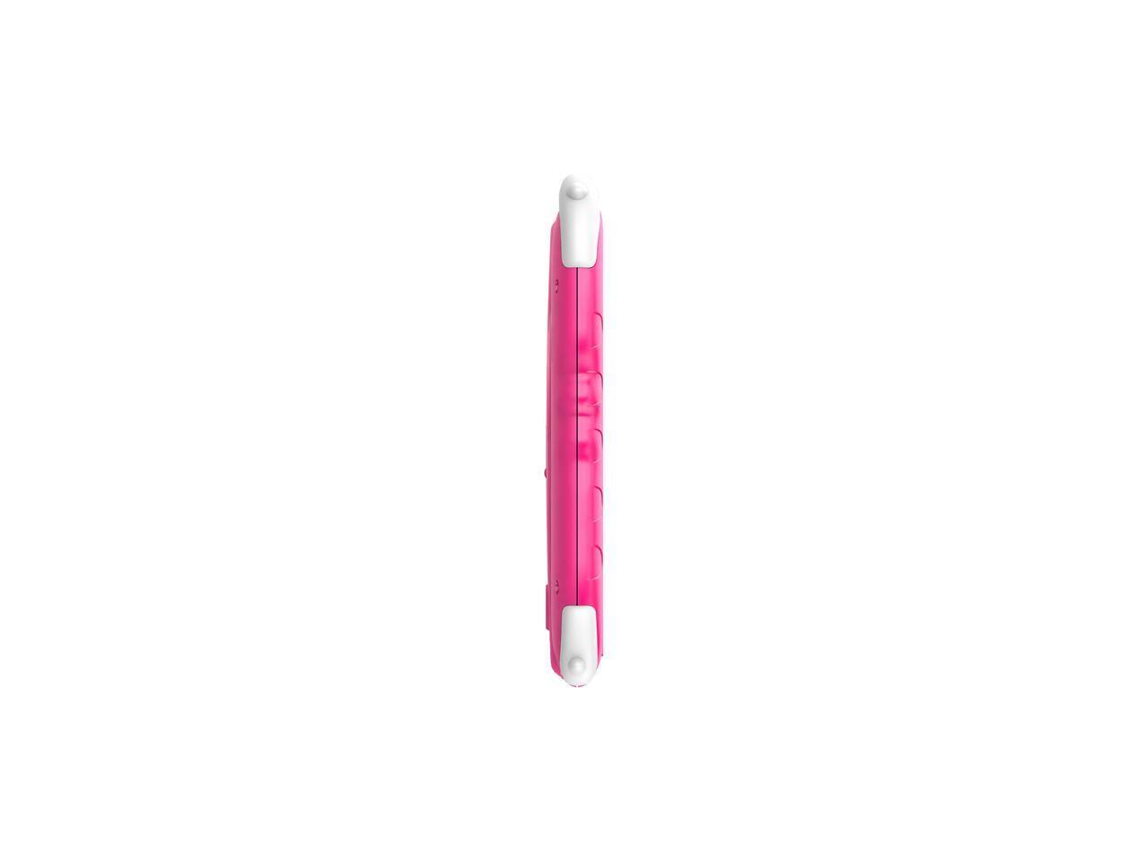 Alt View 5. Supersonic - 7" Kids Android 15 Sonic 7 Jr. Tablet Bluetooth 4.2 SC-780KT - Pink.