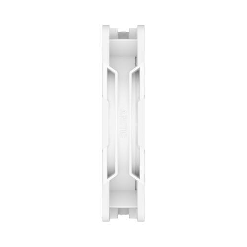 Alt View 1. Arctic - p14 pro reverse a-rgb pwm 140 mm 2650rpm 4-pin case fan 3 pieces (white) - Rgb.
