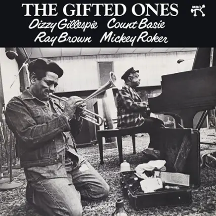 The Gifted Ones [LP] - VINYL