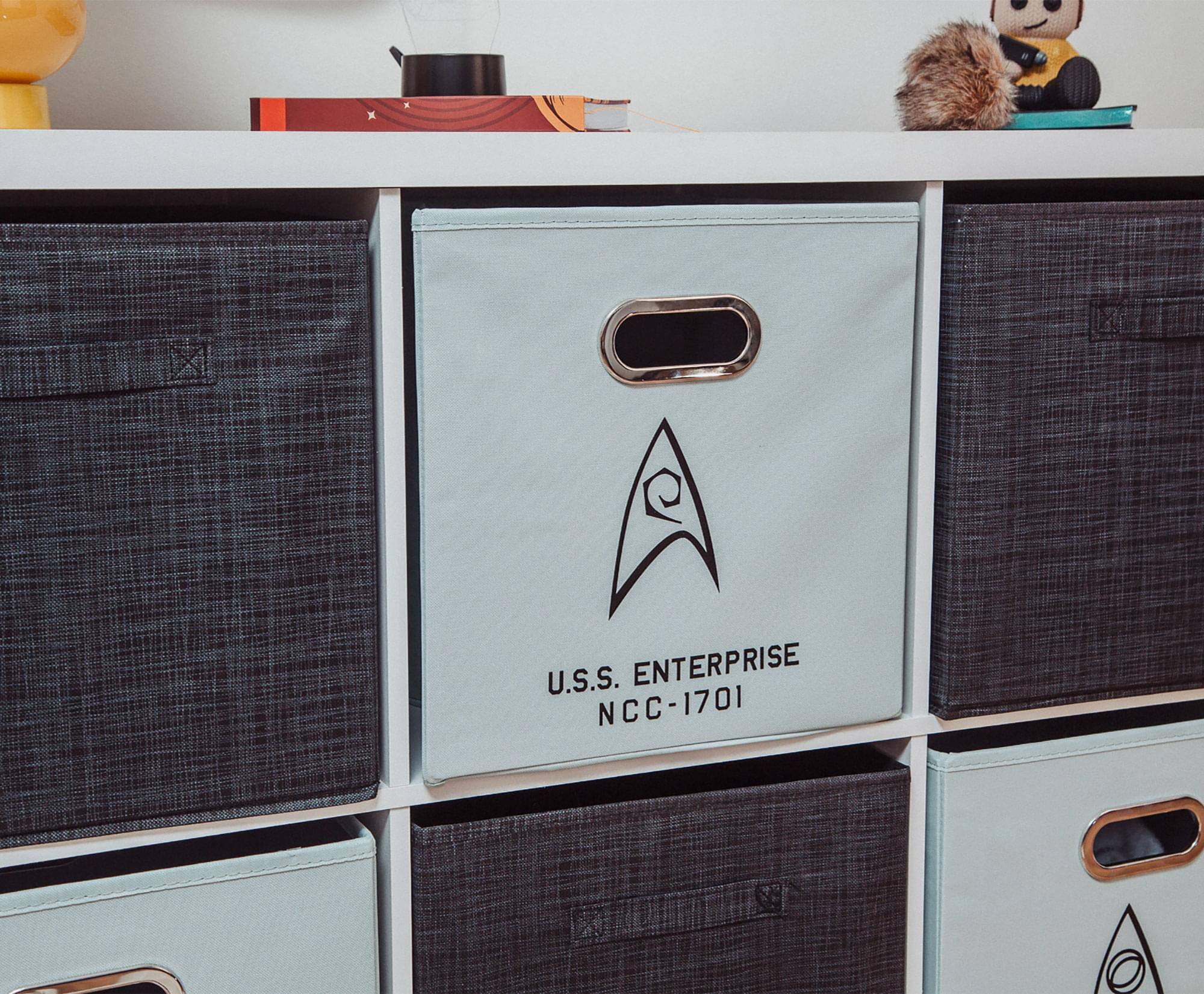 U.S.S. ENTERPRISE  
NCC-1701