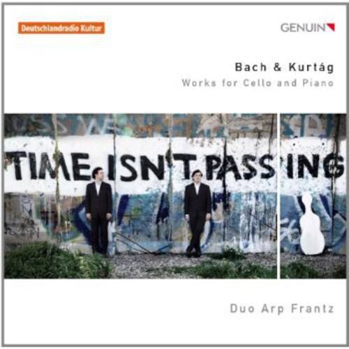Duo Arp Frantz - Works for Cello & Piano   - COMPACT DISCS [CD] price history on PriceWatchPro