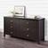 Alt View 11. CorLiving - Boston 6-Drawer Dresser - Black.