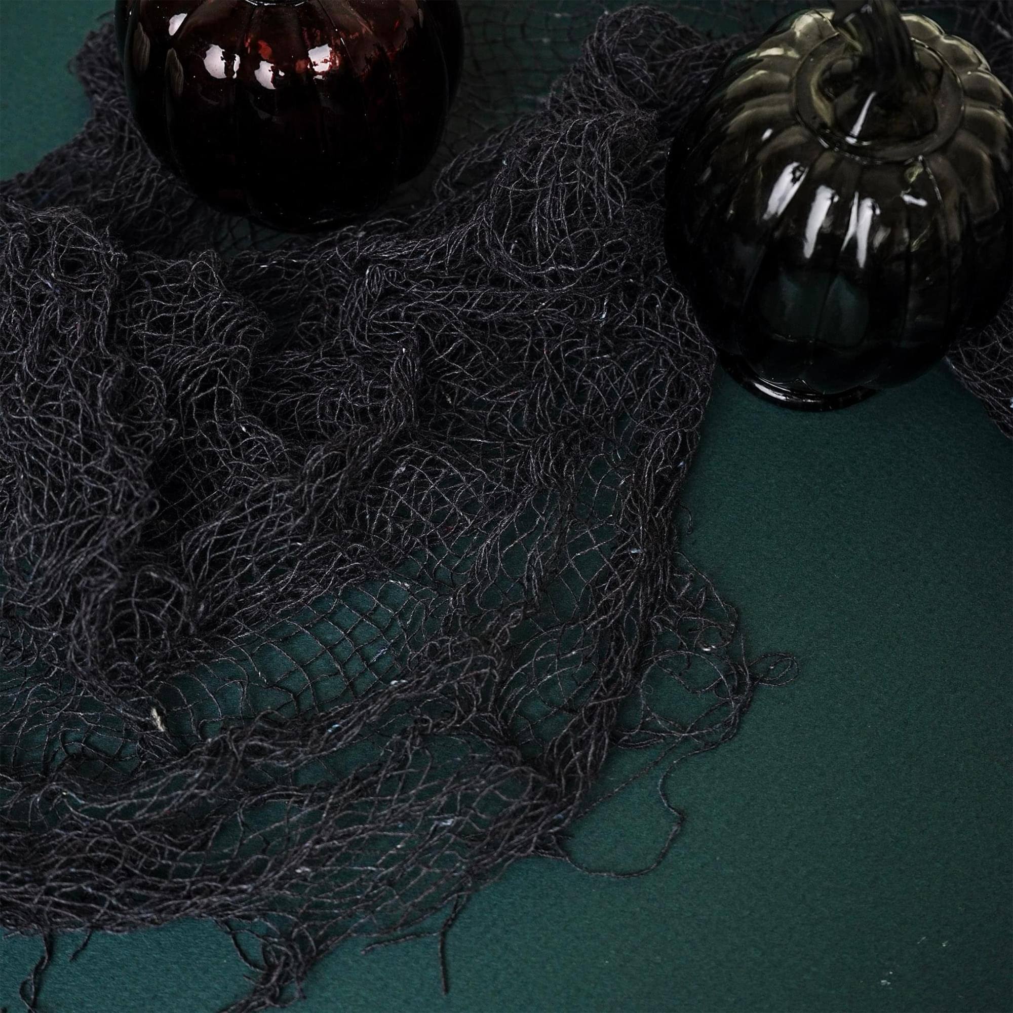 Alt View 10. Sunstar - Freaky Fabric Halloween Decoration - Black.
