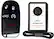 1 2 3 4 x2 x2 PANIC
5 CDPXA-G080-O
6 CDPXA-1060-O
7 P/N: Number: ..
Car Keys Express Item TM EZ INSTALLER
CHRYSLER, DODGE, JEEP SMART KEY
