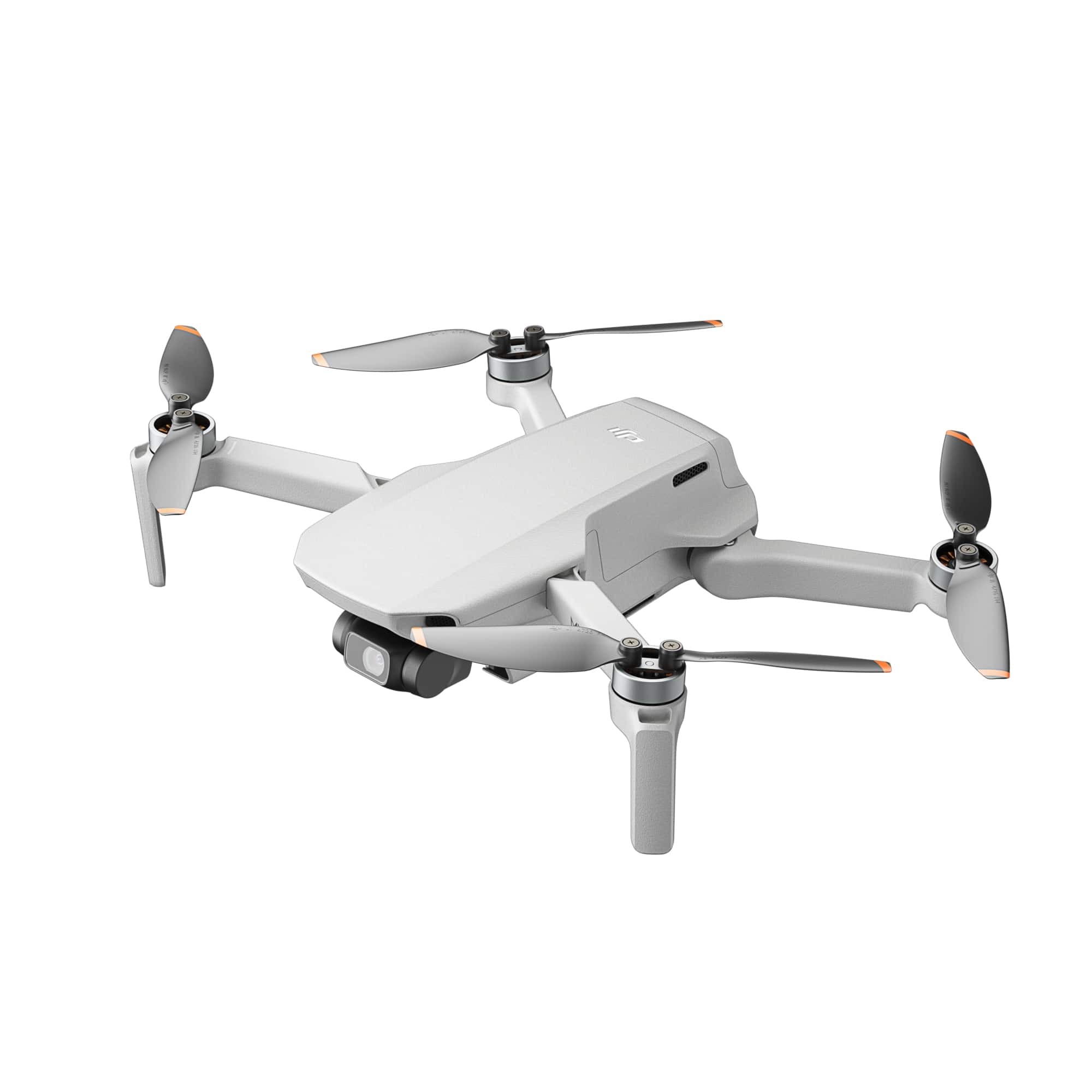 Alt View Zoom 13. DJI - Geek Squad Certified Refurbished Mini 2 SE Drone with Remote Control - Gray.