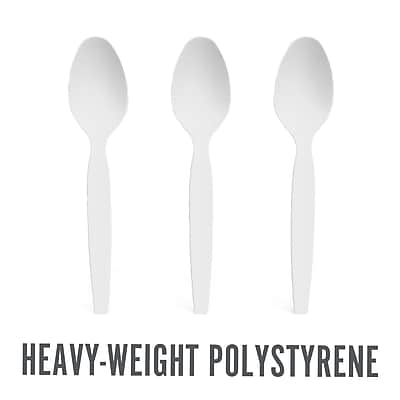 HEAVY-WEIGHT POLYSTYRENE