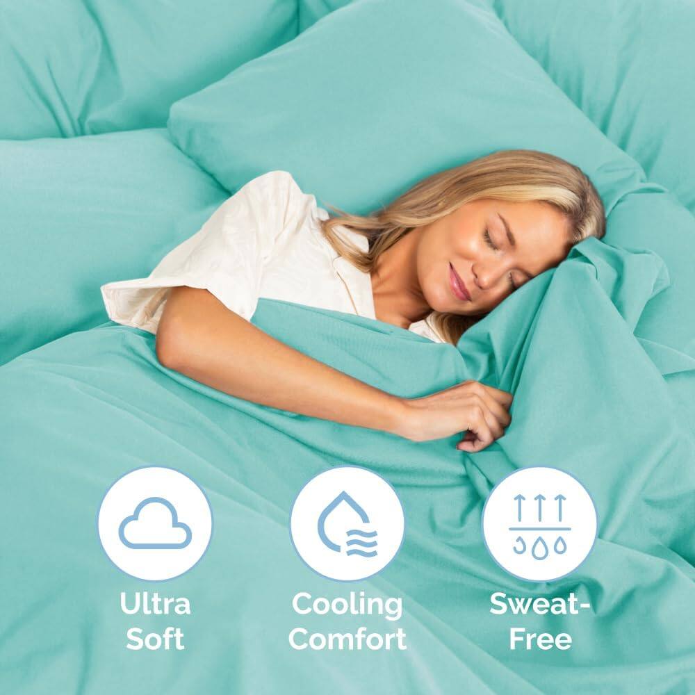 T11 Ultra Soft Cooling Comfort Sweat-Free