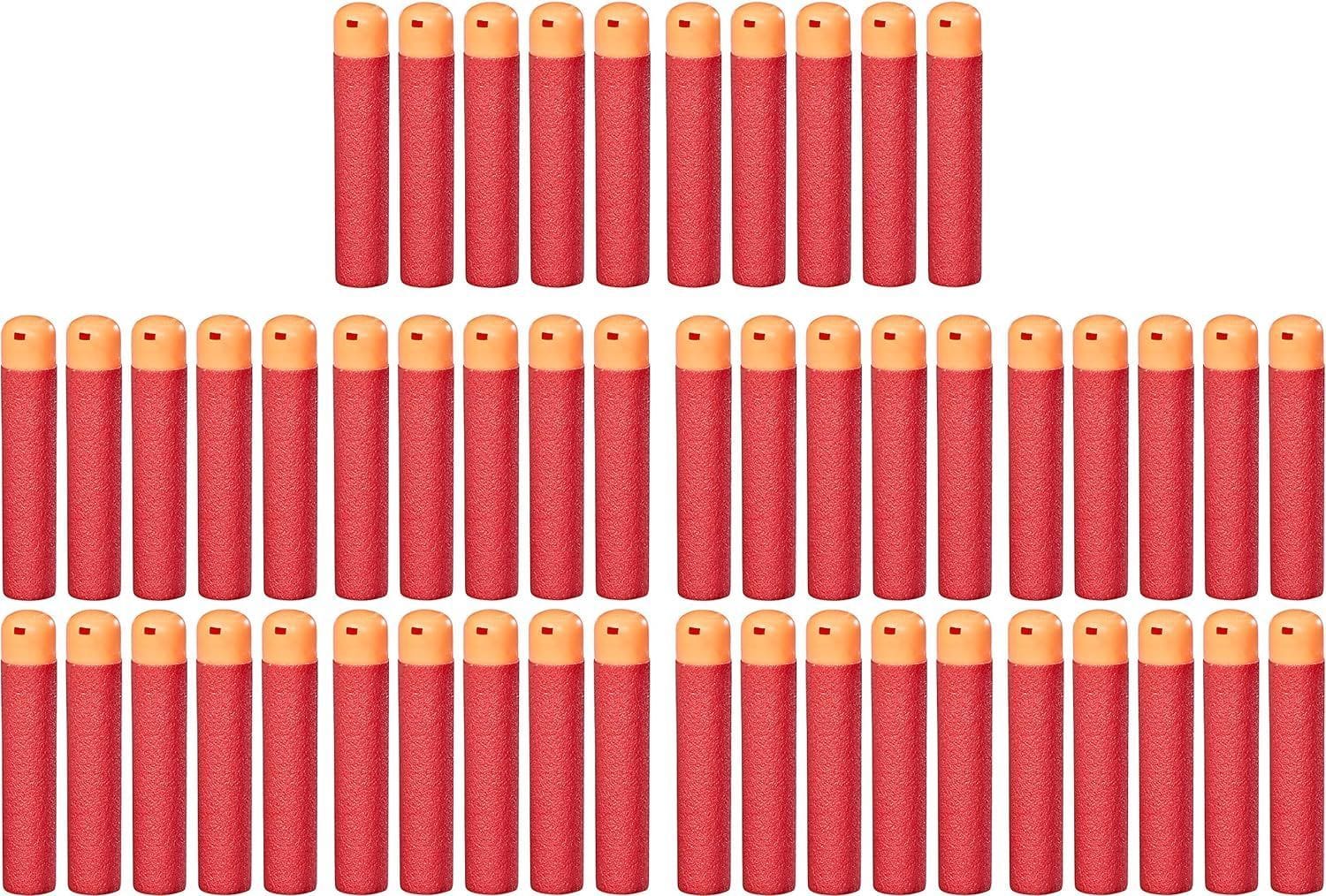 Nerf - N-Strike Mega Dart Refill (50 pack)