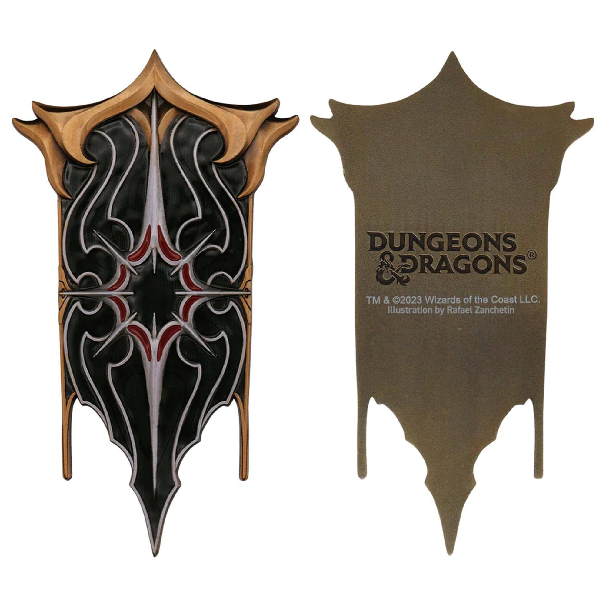 Dungeons & Dragons  
TM & ©2023 Wizards of the Coast LLC.  
Illustration by Rafael Zanchetin