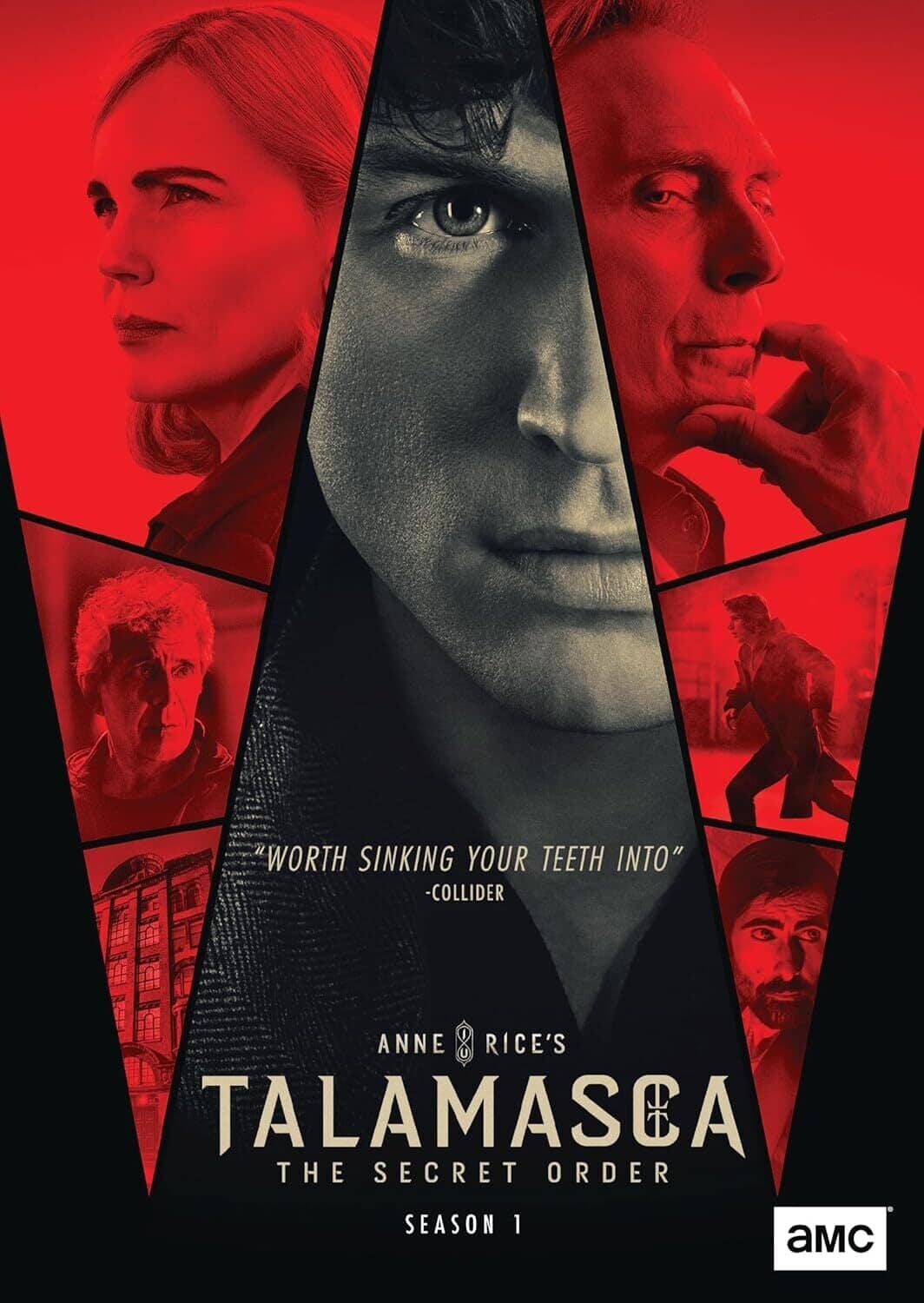 Talamasca: The Secret Order   - DVD