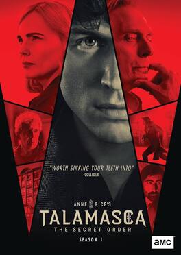 Talamasca: The Secret Order - DVD