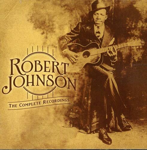 Robert Johnson  
The Complete Recordings