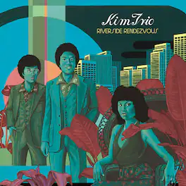 Kim Trio - Riverside Rendezvous: 12 Hits - VINYL LP